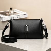 Sacs à main de luxe en cuir PU de haute qualité, sacs pour femmes, sacs fourre-tout décontractés de créateurs, sacs à bandoulière tendance pour femmes