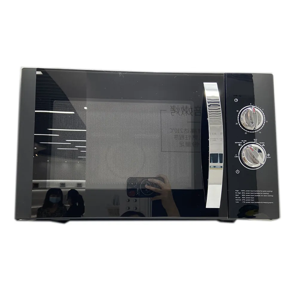 Neues Design Eingebauter Mikrowellen herd Macwawave Micro Oven Glasplatte Micro oven