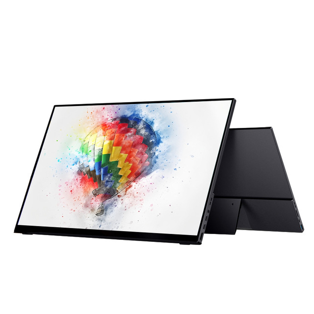 Custom 17.3inch Portable Monitor Computer 4K Gaming Esports Phone Switch Laptop Expansion Screen