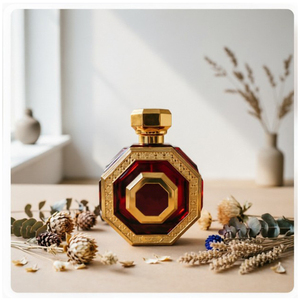 ZUOYE Hot Selling Wholesale 100ml Luxury Men's Arabic EDP Body Perfume Spray Long Lasting Natural Woody Fragrance - Product Image 3