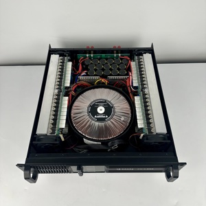 4CH <span class=keywords><strong>CD</strong></span>-4.800 أحدث إصدار من مكبر الصوت التناظري عالي الطاقة من العلامة التجارية الألمانية، معدات مسرحية احترافية، مكبر صوت قوي - Product Image 2