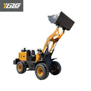 รถตักล้อยาง YGZG รุ่นใหม่ปี <span class=keywords><strong>2026</strong></span> เครื่องยนต์ Weichai ขนาด 1 ตัน 2 ตัน 3 ตัน สำหรับงานก่อสร้างและขนย้ายวัสดุก่อสร้าง - Product Image 3