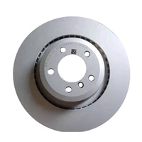 Disques de frein pour roues de voiture Rolls Royce Phantom, disque de frein à disque, 2006-2019, OEM 34210148586