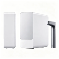 Purificateur d'eau chaude instantanée électrique, robinet numérique à eau chaude de 1 litre en 1 minute, adapté au contrôle des applications domestiques