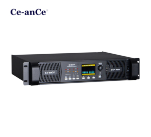 Penguat Daya DSP/4-kanal 600W/Kelas D/Antarmuka Kontrol RS485/Penguat Daya untuk KTV, Panggung, Home Theater, Klub Bar - Product Image 3
