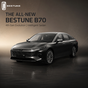FAW Bestune B70 1.5T Luxe Spécifications GCC HATCHBACK Écran 12,3 pouces avec Bluetooth et capteurs de stationnement arrière - Product Image 1