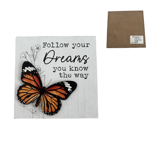 Nuevo Diseño Rústico <span class=keywords><strong>de</strong></span> Decoración <span class=keywords><strong>de</strong></span> Mesa <span class=keywords><strong>de</strong></span> Madera para Pascua, Decoración Ecológica para la Temporada <span class=keywords><strong>de</strong></span> Primavera, Letreros con Impresión UV, Color y Tamaño Personalizables - Product Image 1