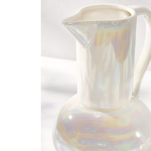 Nordic <span class=keywords><strong>vaso</strong></span> <span class=keywords><strong>in</strong></span> ceramica stile Vintage di vendita calda nuovo disegno di <span class=keywords><strong>fiori</strong></span> dipinti per la decorazione per la casa per il Desktop giardino <span class=keywords><strong>esterno</strong></span> per natale - Product Image 4
