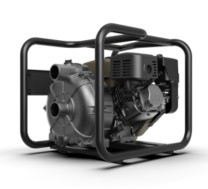 Pompe à eau usée électrique professionnelle YSONIC YSWP50T à haut débit, capacité de 212 cm³, 3 pouces, avec garantie d'un an - Product Image 2