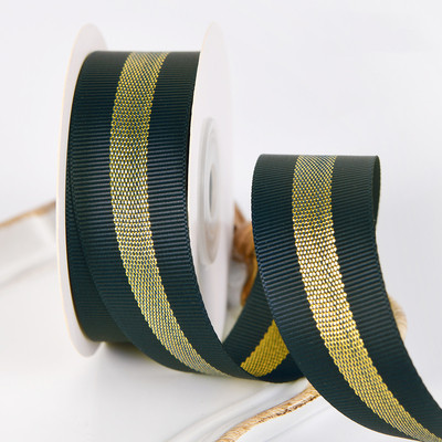 CSFY Factory Grosgrain Ribbons for Packing Box Gift Flowers Webbing Gift Ribbon Garment & Processing Accessories