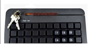 キーボードスーパーマーケットレジPOS KB-50 プログラマブルキーボード - Product Image 3