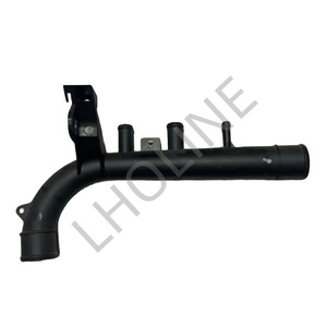Tuyau en caoutchouc LHOLINE 5489090 EPDM pour carburant, eau, refroidissement, chauffage, connecteur de tuyau, longueur standard - Product Image 3