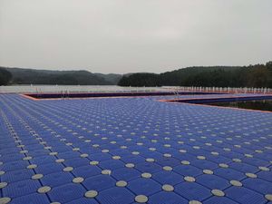 Pontón <span class=keywords><strong>Flotante</strong></span> de HDPE Personalizado de Fábrica, Muelle Modular <span class=keywords><strong>para</strong></span> Barcos de Alta Resistencia, Resistente a los Rayos UV, Certificado CE, Duradero de 10 a 15 Años, Muelle Marino - Product Image 5