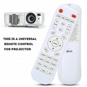Télécommande universelle de remplacement pour <span class=keywords><strong>projecteur</strong></span> <span class=keywords><strong>Epson</strong></span> ThundeaL byintek Vivicine WZATCO, compatible avec tous les projecteurs - Product Image 6