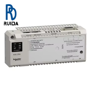 Procesador PLC/DAC Unity M1E para Sistemas Eléctricos con Interfaz de Comunicación Ethernet RS232/485/USB/Bús de E/S - Product Image 1
