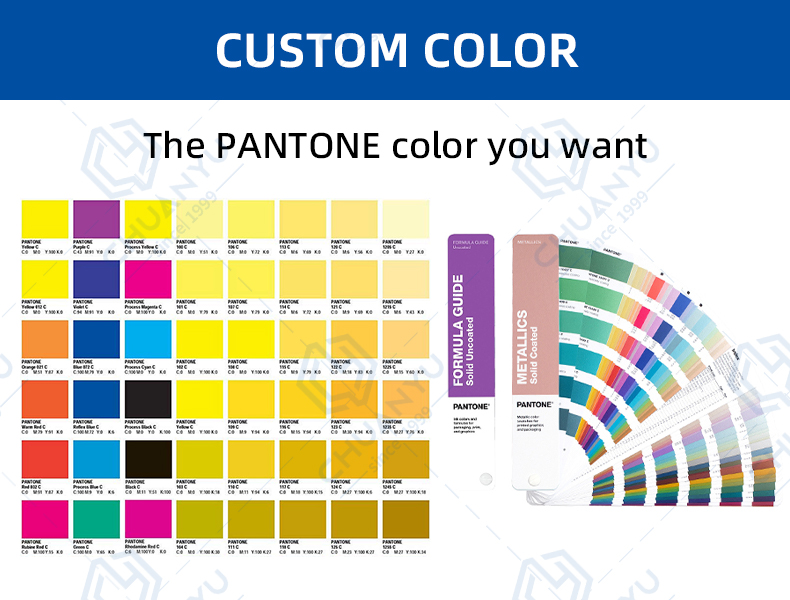 Colori misti