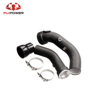Nouveau kit de mise à niveau du tuyau d'admission turbo haute performance pour M2/M235i/335i/435i N55 F20 F30 RWD Fupower
