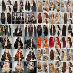 Perruque Courte Bob Transparente HD en Dentelle, <span class=keywords><strong>Cheveux</strong></span> Humains, 8-14 Pouces, Perruque Brésilienne en <span class=keywords><strong>Cheveux</strong></span> de Vison, Fermeture 4x4, Perruques Courtes Bob pour Femmes Noires - Product Image 5