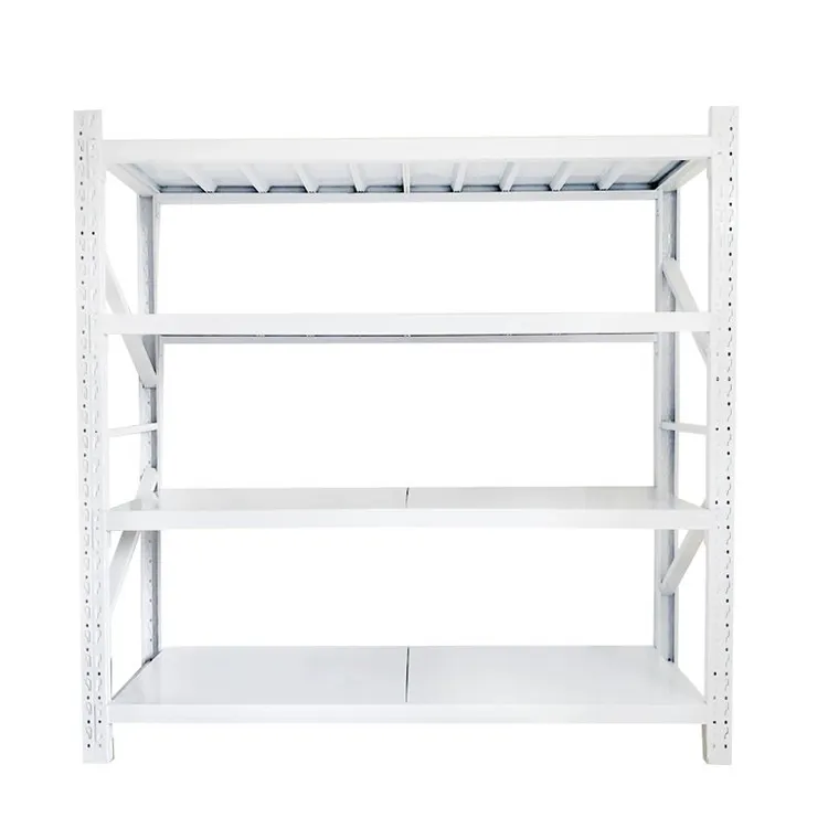 Guichang magazzino Rack sistema acciaio resistente superficie pesante polvere materiale tipo di origine scala zincata