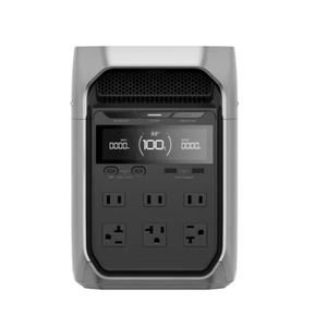สถานีไฟฟ้าพกพา DELTA 3 Plus รุ่น Low 56896 - Product Image 2