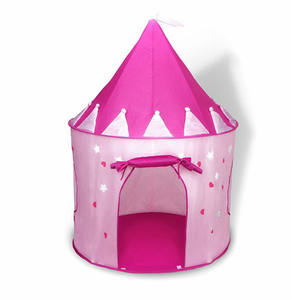 d'intérieur de jeu de divertissement pop up tente jouet pliable maison tente de jeu de château de princesse pour les enfants - Product Image 3