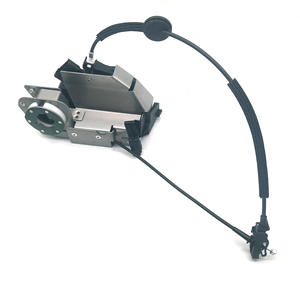 Cerradura de Puerta Delantera Izquierda para Ford Transit MK8 2014, 8 Pines, BK31-V219A65-BJ 1876398 - Product Image 1