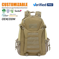 Sac à dos de randonnée à prix abordable, personnalisable avec logo, pour la chasse nocturne, plusieurs styles en stock, sac à dos tactique de survie