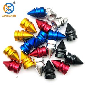 Capuchon de tige de roue en cône, accessoire universel pour voiture, camion intelligent, couvercle de tige de roue - Product Image 1