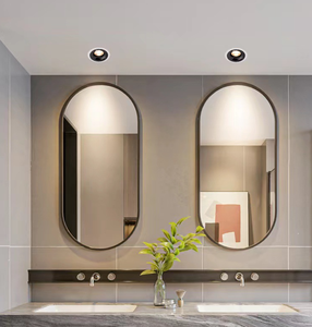 12W 18W fábrica <span class=keywords><strong>de</strong></span> alta calidad <span class=keywords><strong>precio</strong></span> al por mayor barato empotrado Sensor COB abajo <span class=keywords><strong>luz</strong></span> Panel techo foco - Product Image 3