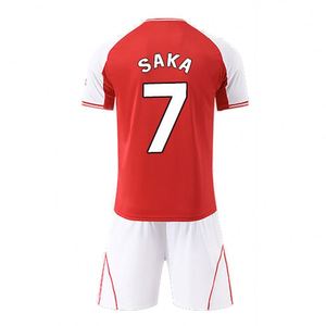 Maillots de football d'été imprimés à manches courtes Nouvelle saison 25/26 Maillot domicile City Respirant Séchage rapide Polyester/Nylon Unisexe - Product Image 3