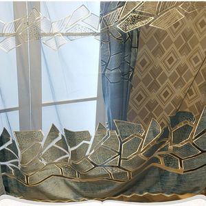 Peluche ricamato tenda <span class=keywords><strong>soggiorno</strong></span> decorazione <span class=keywords><strong>per</strong></span> la tenda del <span class=keywords><strong>soggiorno</strong></span> Deluxe - Product Image 6