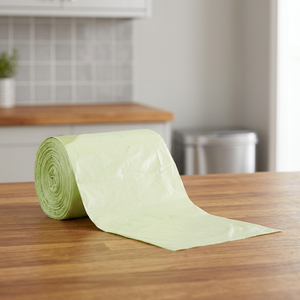 Disposable <b>Plastic</b> Garbage Bags Trash Bags Rubbish Bags <b>Bin</b> Liners Household <b>Waste</b> Bags <b>Waste</b> Collection Bags for Daily Use - Product Image 3