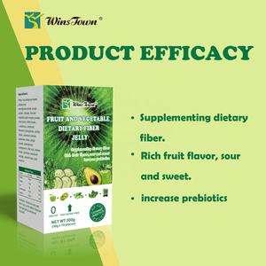 Vendita calda di <span class=keywords><strong>frutta</strong></span> <span class=keywords><strong>e</strong></span> verdura fibra alimentare dimagrante farina di gelatina sostituti prodotti per la perdita di peso - Product Image 6