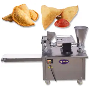 Đa chức năng tự động bánh bao Maker nhỏ samosa Máy ép