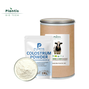 Grau alimentício Colostro Em Massa 10% 20% Bovina Fonte Nutrição Ingrediente Colostro Em Pó - Product Image 3