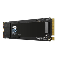 جديد: قرص صلب SSD نوع 990 EVO PLUS بسعة 1 تيرابايت و2 تيرابايت و4 تيرابايت، M.2 NVME، محرك أقراص صلبة MZ-V9S1T0BW/ MZ-V9S2T0BW/ MZ-V9S4T0BW