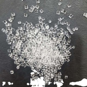 High Transparent 5VA Flame Retardant GPPS <b>Plastic</b> <b>Pellets</b> General Purpose Polystyrene Resin Granules for Medical Grade Injection - Product Image 4