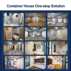 Nuovo Design <span class=keywords><strong>Casa</strong></span> Container Prefabbricata Modulare <span class=keywords><strong>di</strong></span> Lusso Cinese da 40 piedi, Pieghevole, con Spazio <span class=keywords><strong>di</strong></span> Stoccaggio, per Ufficio e Spedizioni, 4 Camere da Letto, 2 Piani - Product Image 6