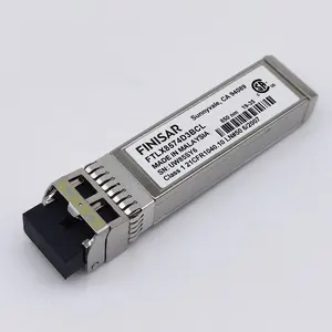 Finisar FTLX1475D3BCL FTLX1475D3BTL FTLX1475D3BNL 10GBASE-LR SFP + 1310nm 10Km Optical Transceiver