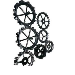 Plant Machine Tyres160X10CM Rice Transplanter Tire Tractor Modification Sprayer Fertilizer SpreaderTire - Product Image 2