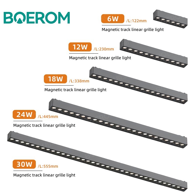 Luz de rejilla de seguimiento MT26-T