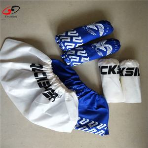 Op Maat Gemaakte Logo Bedrukte Niet-Geweven Schoenovertrekken - Product Image 1