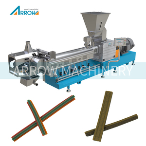 โครงการกัดเคี้ยวสัตว์เลี้ยงแบบครบวงจร: โซลูชันที่สมบูรณ์สำหรับการเคี้ยวสุนัขและการผลิตขนมขบเคี้ยวแบบอัตโนมัติ - Product Image 3