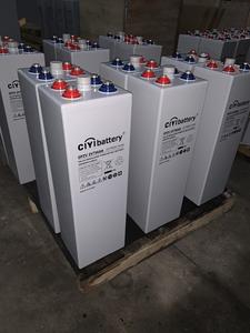 25年超高品質密封無料メンテナンス鉛管状プレートゲルOPZVバッテリー<span class=keywords><strong>2V</strong></span> <span class=keywords><strong>1000AH</strong></span> - Product Image 3