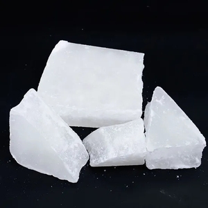 Cire de paraffine en vrac de vente chaude cire de paraffine entièrement raffinée pour la fabrication de bougies CAS 8002 - Product Image 3