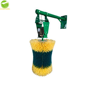 Brosse à gratter pour bétail Brosse à vache douce pour bétail et chevaux Soulager les démangeaisons Brosse <span class=keywords><strong>de</strong></span> massage du dos - Product Image 5