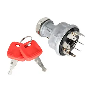Interruptor de Encendido RE61717 con Llaves para <span class=keywords><strong>John</strong></span> <span class=keywords><strong>Deere</strong></span> 6400 <span class=keywords><strong>6506</strong></span> 9300T 9320 9320 S550 S650 S660 S670 - Product Image 4
