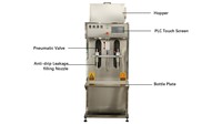 Ligne de Production et de Remplissage Complète Semi-Automatique pour Eau Potable Plate Naturelle en Bouteilles PET