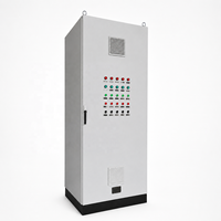 Caja de Distribución Eléctrica Personalizada para Controles Industriales con Interruptor Siemens para Mezcladoras Multimotor