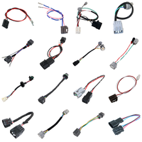 MEILLEUR personnalisé Ls Swap Clip Assemblage Automobile Voiture Antibrouillard Câble Câblage Moteur Auto Fil Harnais pour Hilux Mitsubishi Toyota